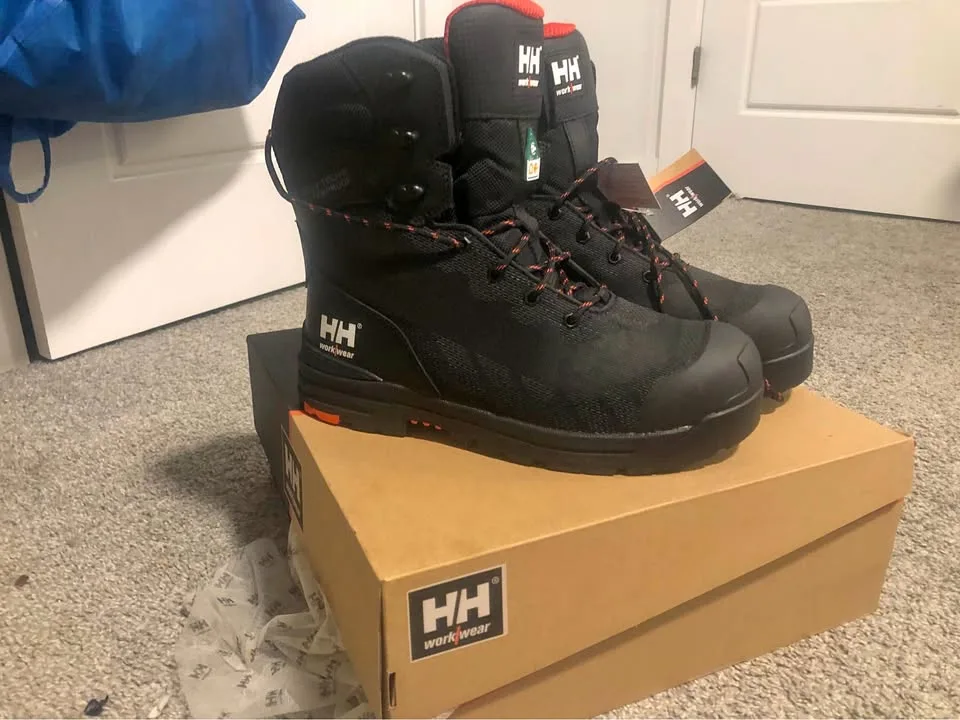 Helly Hansen Work Boots US 11