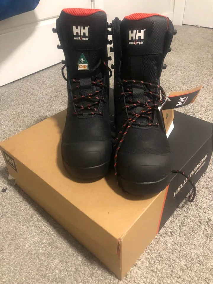 Helly Hansen Work Boots US 11 image indicator(2)