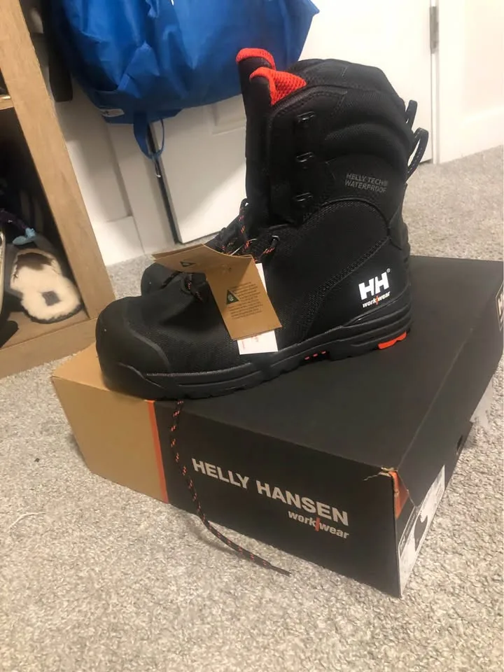 Helly Hansen Work Boots US 11 image indicator(3)