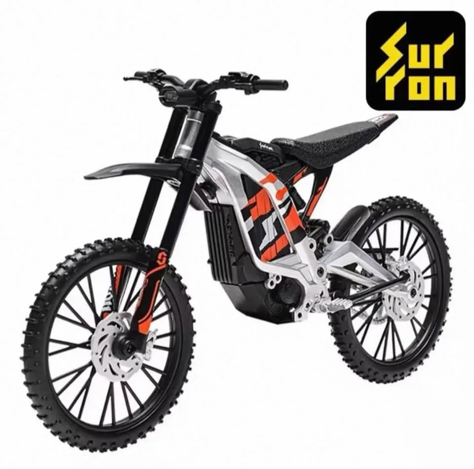 Sur-Ron 1:12 Licensed die-cast Model Kit (collectors item) image indicator(5)