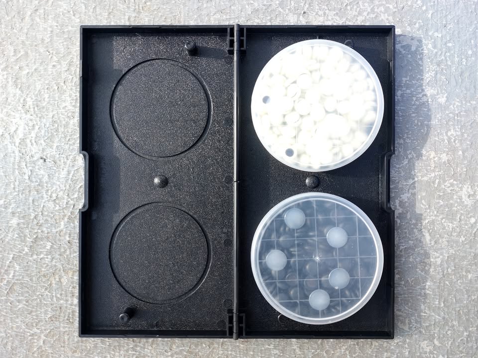 Travel Magnetic Go Board Game - photo 4