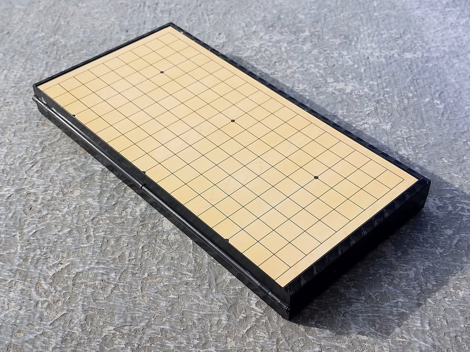 Travel Magnetic Go Board Game - photo 5