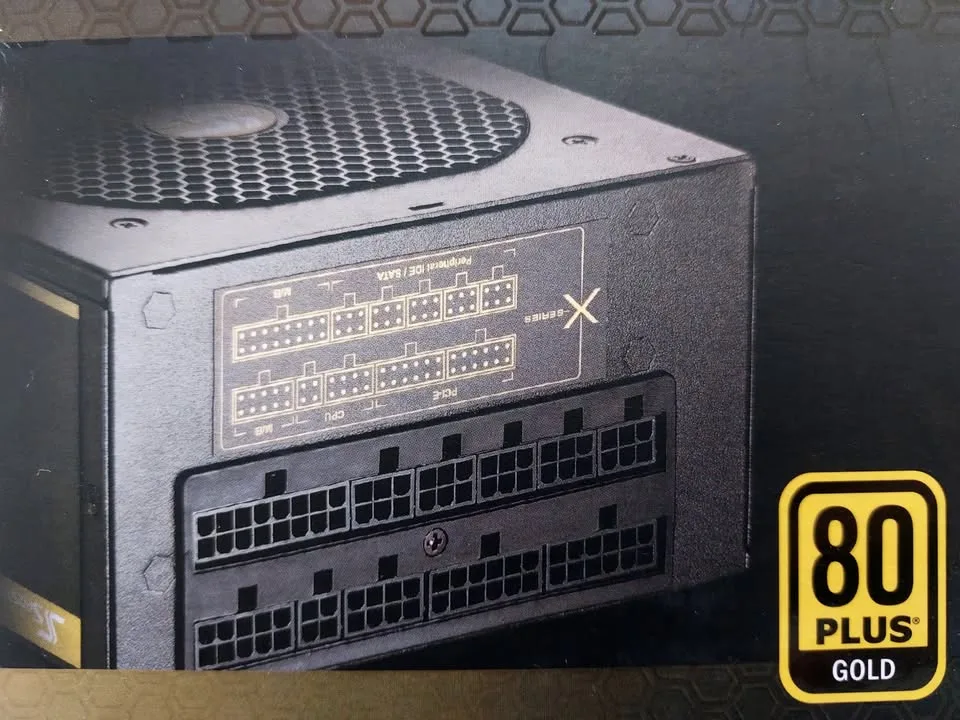 Sleeved Power Cables for Modular PC Power Supply image indicator(2)