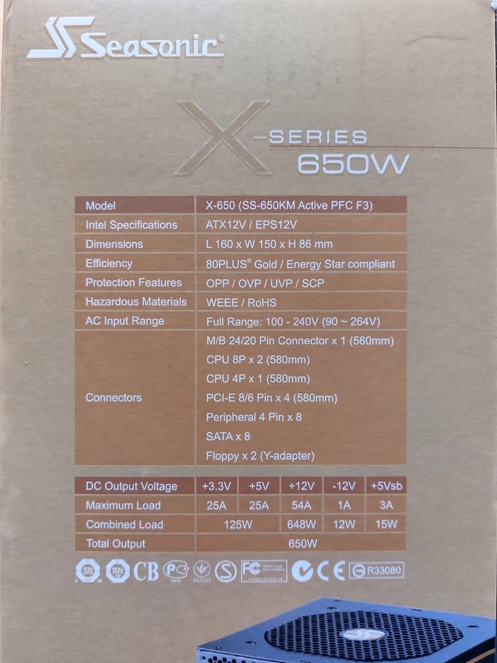 Sleeved Power Cables for Modular PC Power Supply - photo 3