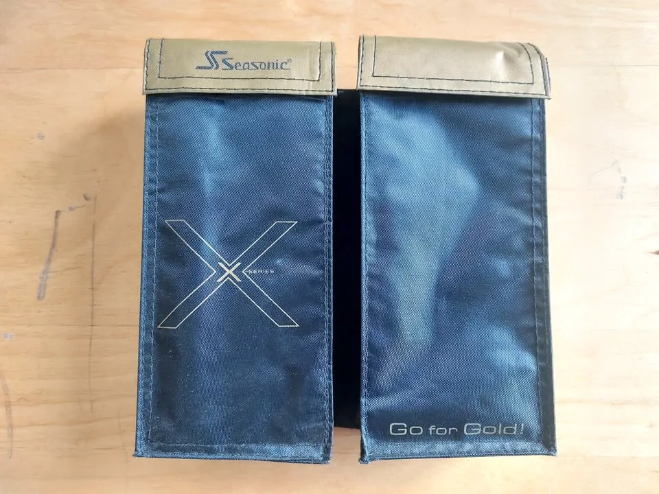 Sleeved Power Cables for Modular PC Power Supply image indicator(7)