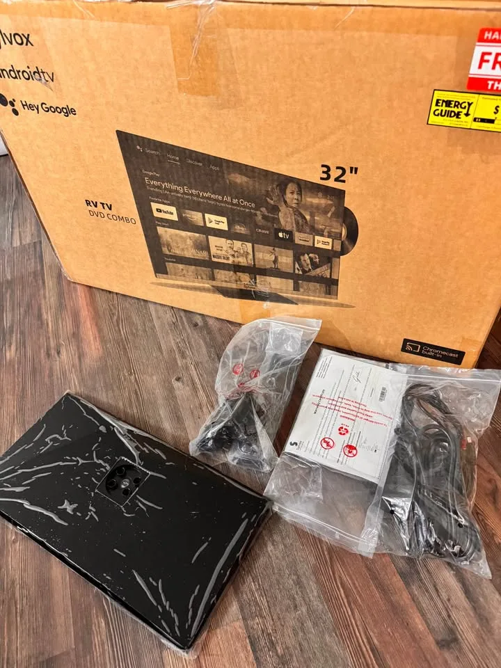 SYLVOX Smart RV TV, 32 inch image indicator(5)