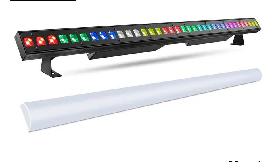 LED Stage Wash Light Bar 120W 36LEDs