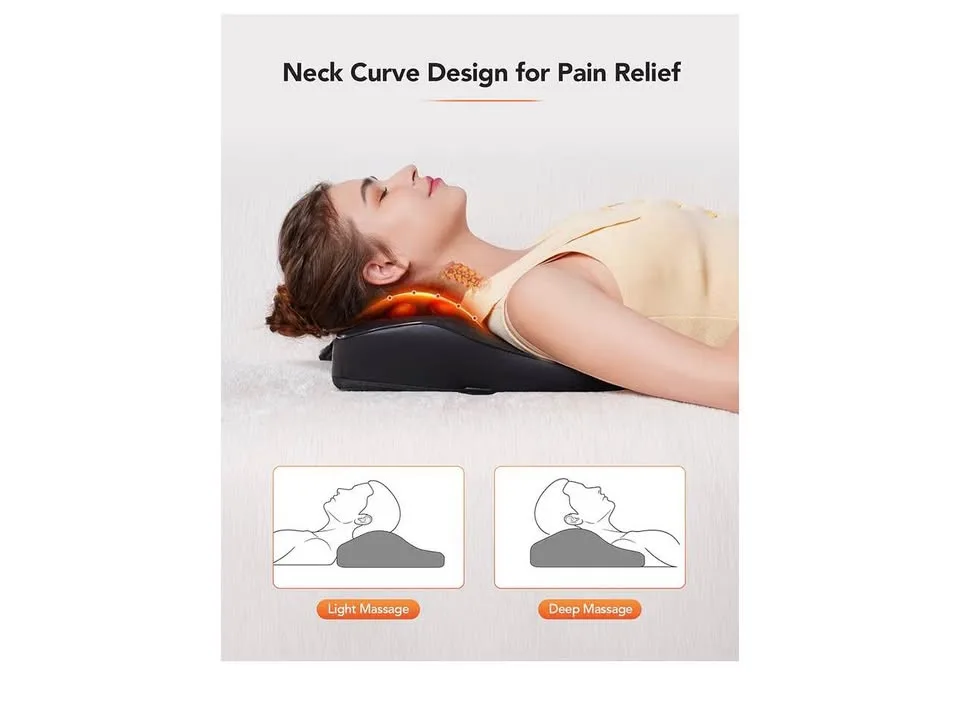 Back Massager For Pain Relief Deep Tissue image indicator(2)