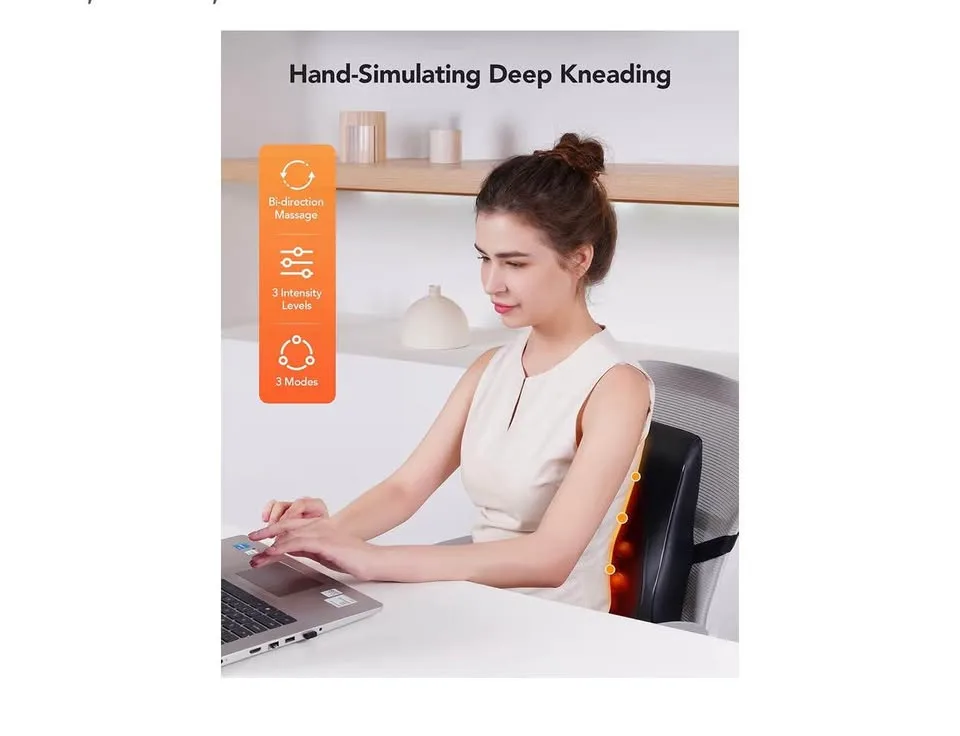 Back Massager For Pain Relief Deep Tissue image indicator(3)