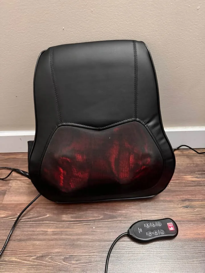 Back Massager For Pain Relief Deep Tissue image indicator(5)