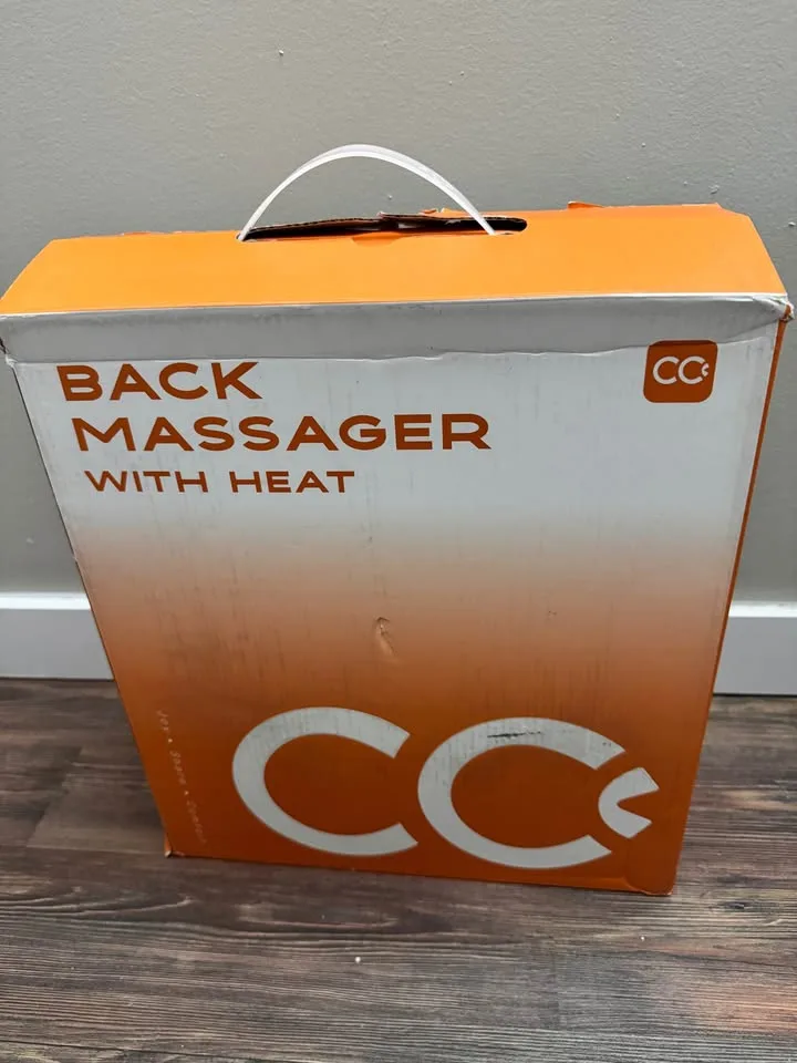 Back Massager For Pain Relief Deep Tissue image indicator(6)