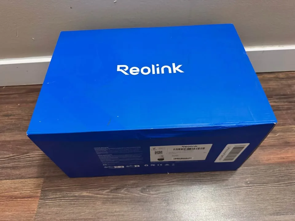Reolink Security Camera Outdoor image indicator(5)