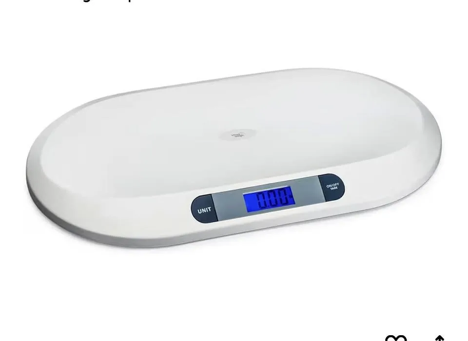 Smart Weigh Comfort Baby Scale