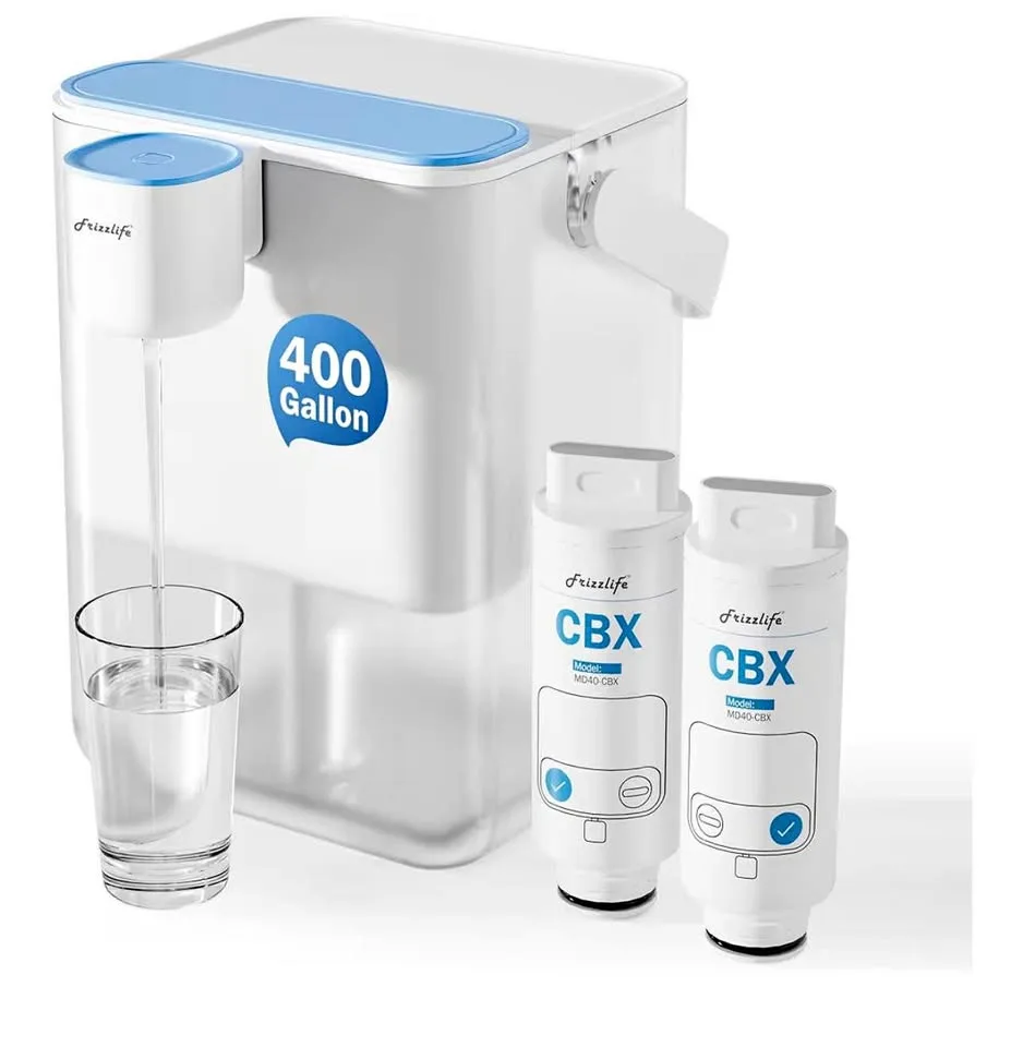 Electric Water Filter Dispenser