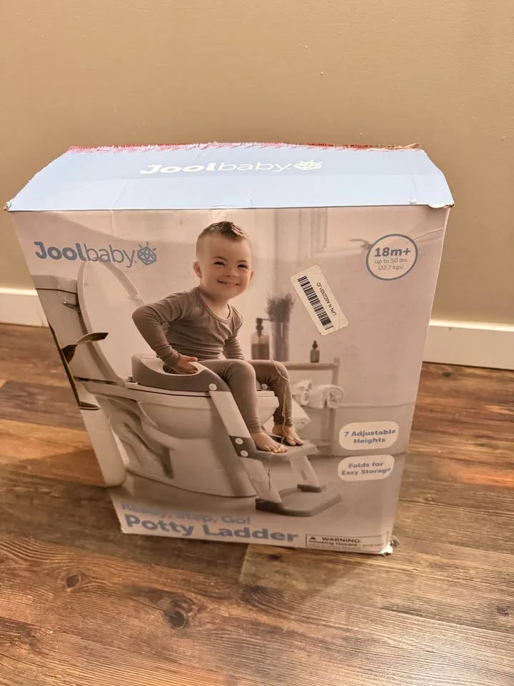 Potty Training Ladder image indicator(6)