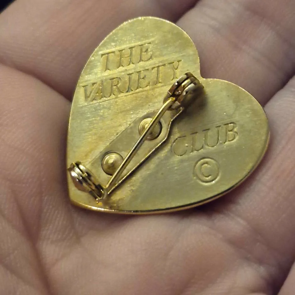 The Variety Club Pins Collectable 📌 image indicator(2)