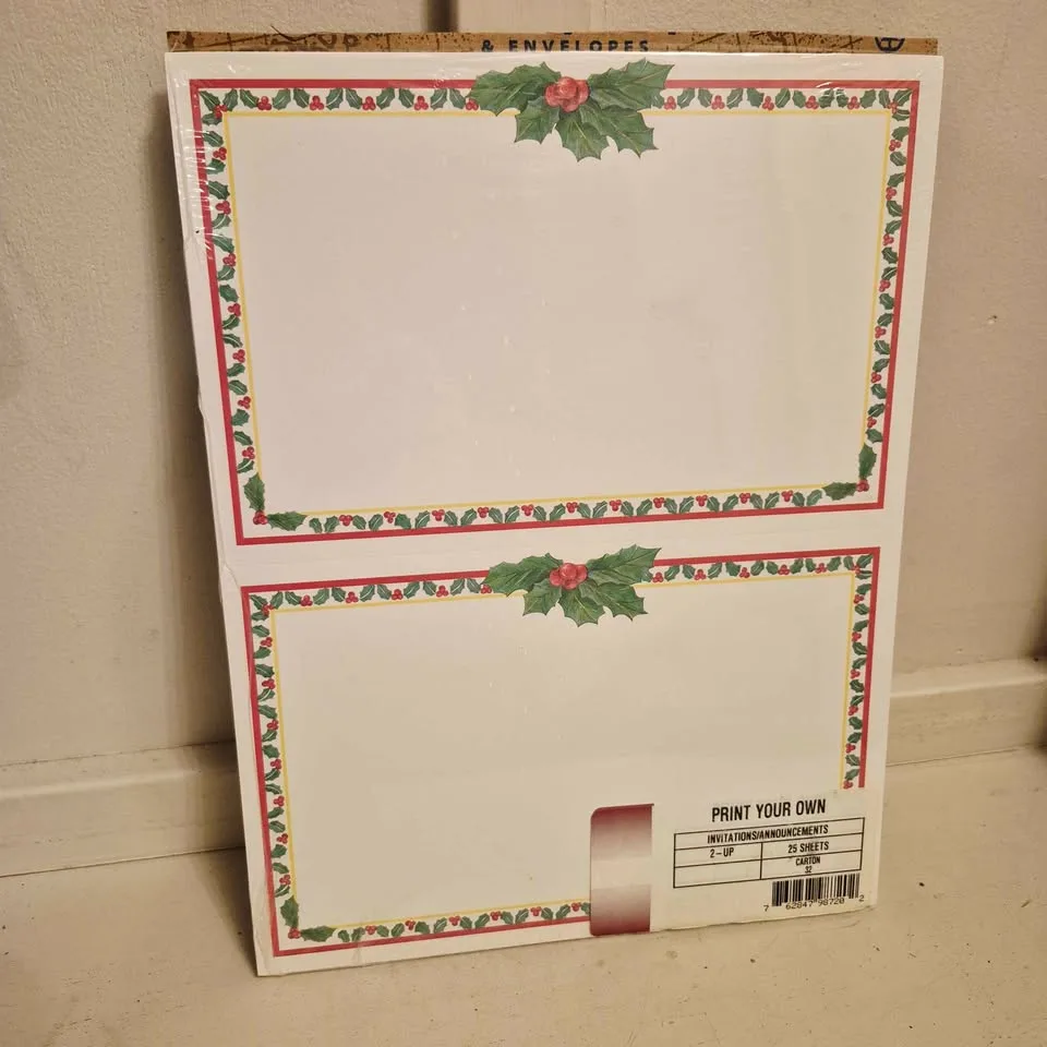 Assorted Christmas Items image indicator(8)