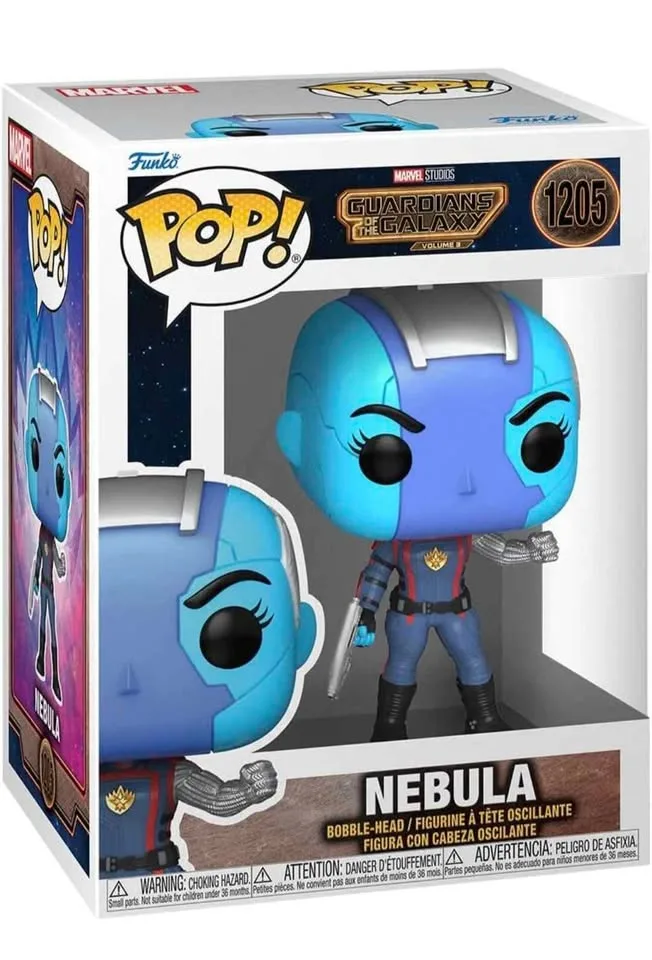 Funko Pops Vinyls + Bobble Heads image indicator(3)