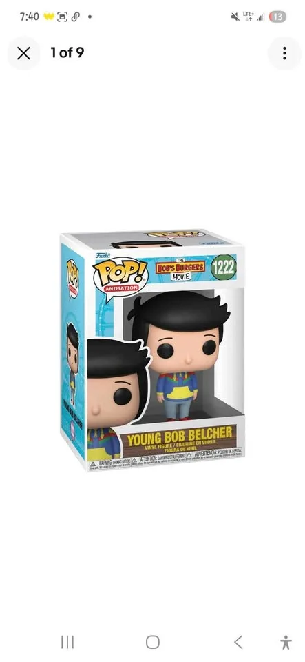 Funko Pops Vinyls + Bobble Heads image indicator(4)