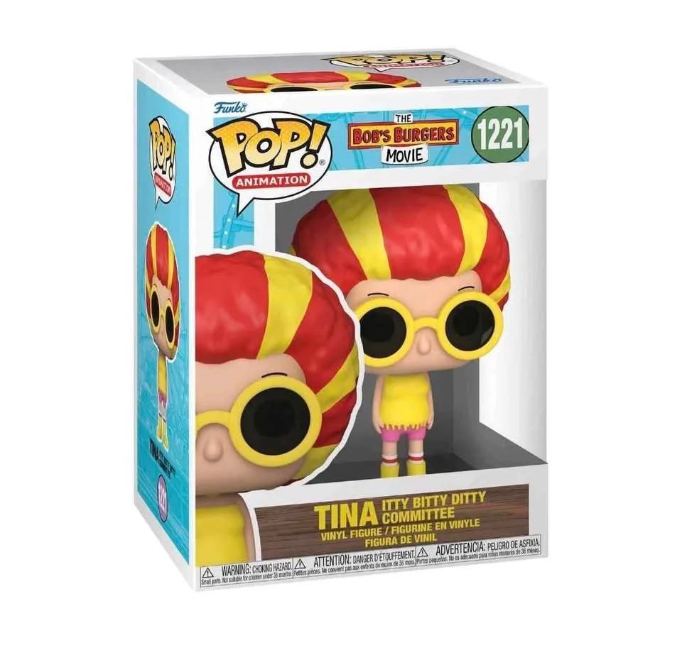 Funko Pops Vinyls + Bobble Heads image indicator(6)