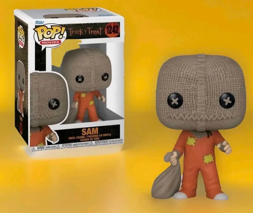 Funko Pops Vinyls + Bobble Heads image indicator(9)