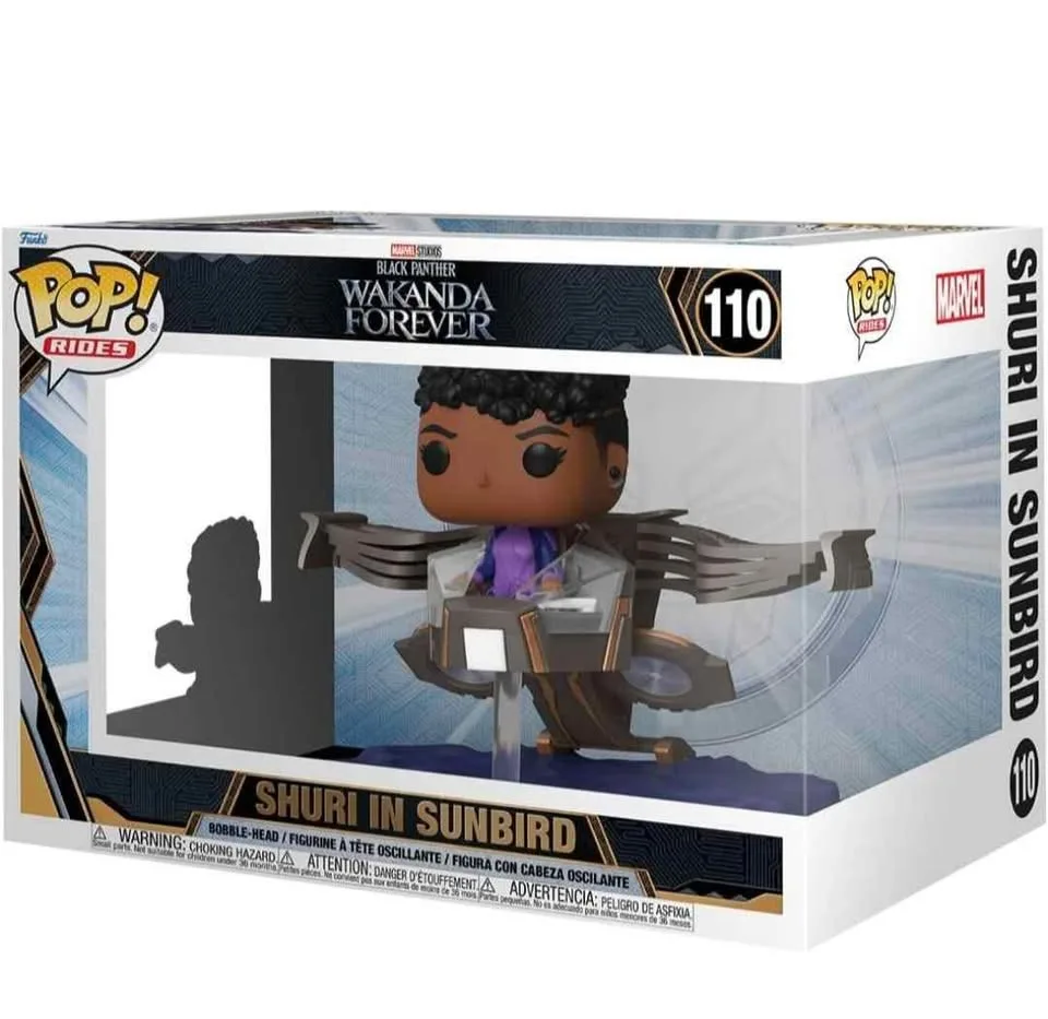Funko Pops Vinyls + Bobble Heads image indicator(10)
