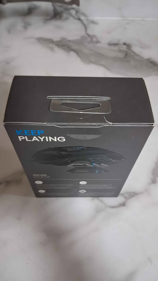 Logitech G502 HERO – Brand New Sealed – Retail $75+tax - photo 5