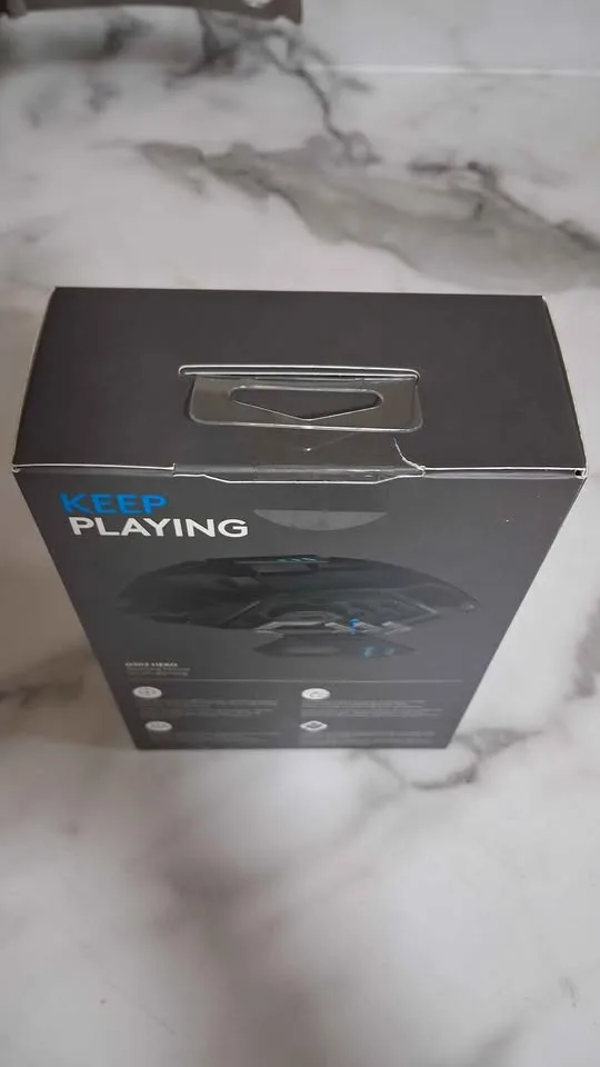 Logitech G502 HERO – Brand New Sealed – Retail $75+tax image indicator(5)