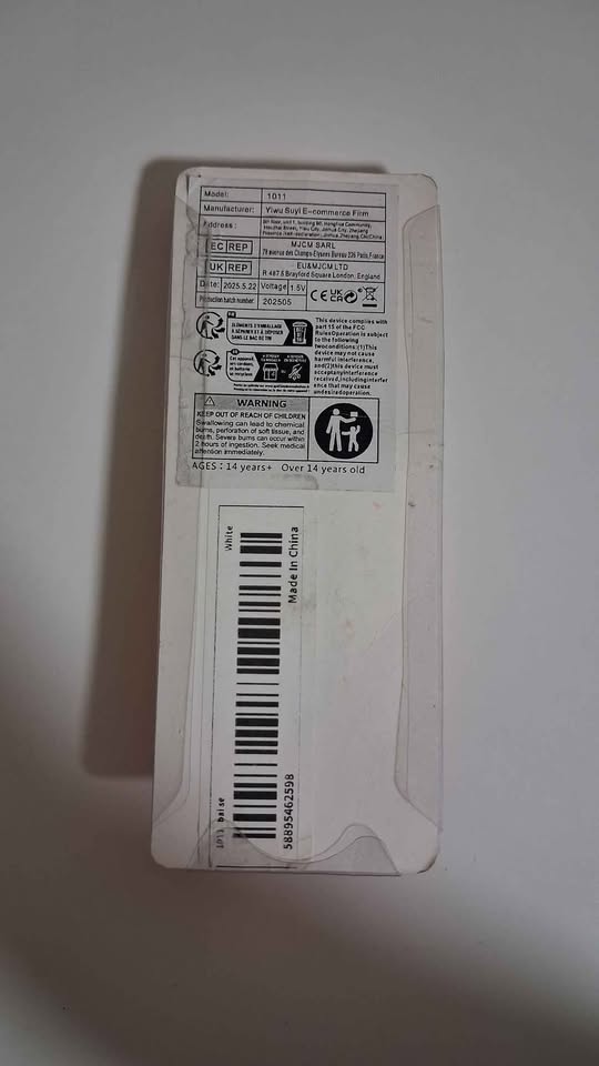 Digital Finger Tally Counter – Brand New - photo 3
