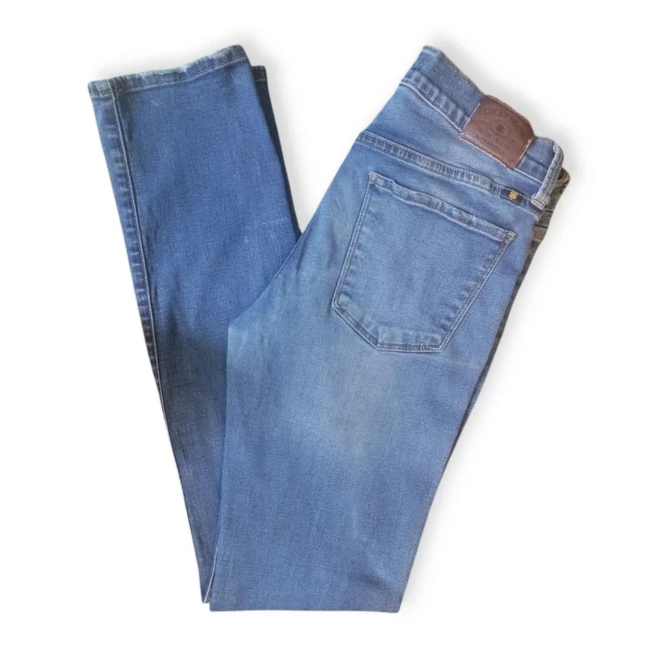 LUCKY BRAND JEANS - Brooke Straight image indicator(4)