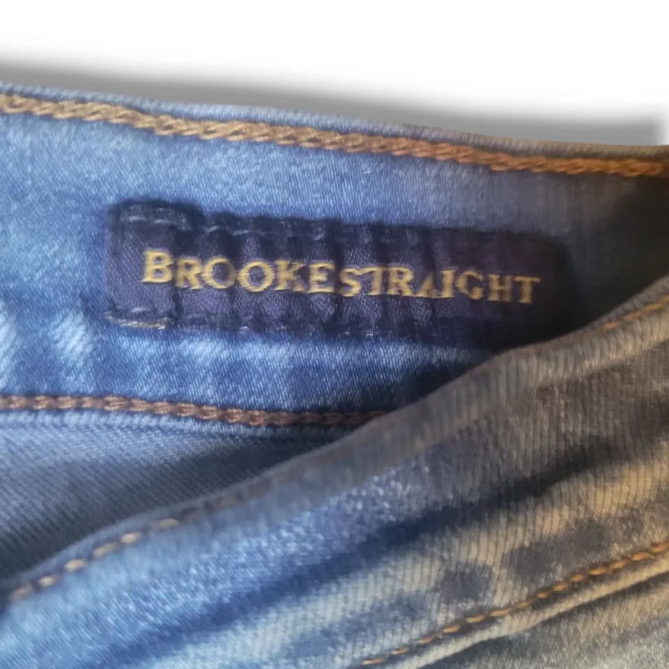 LUCKY BRAND JEANS - Brooke Straight image indicator(7)