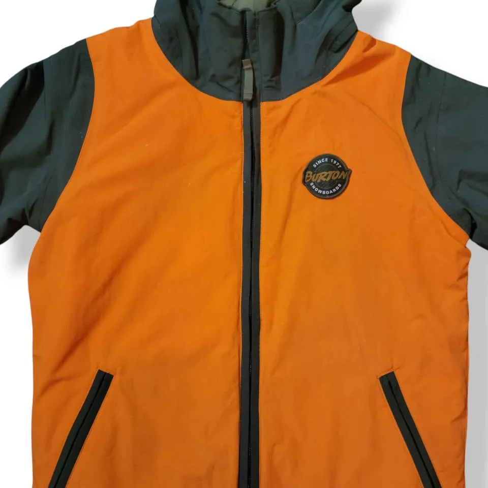 Boys BURTON Jacket Youth Large Fits Women's S/M image indicator(2)