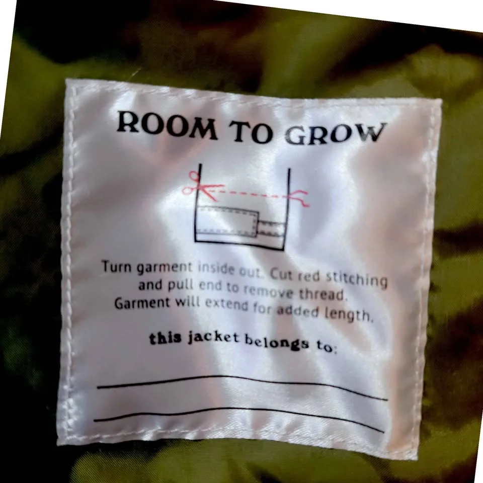 Boys BURTON Jacket Youth Large Fits Women's S/M image indicator(5)