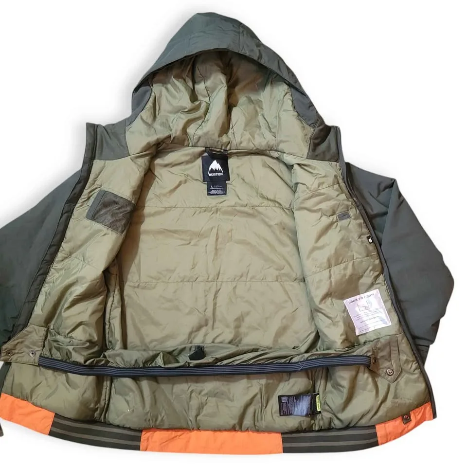 Boys BURTON Jacket Youth Large Fits Women's S/M image indicator(8)