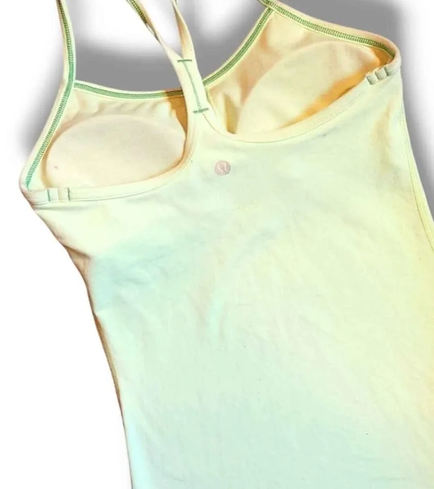 LULULEMON Tank & Scuba Hoodie Size 4 & 10 image indicator(4)