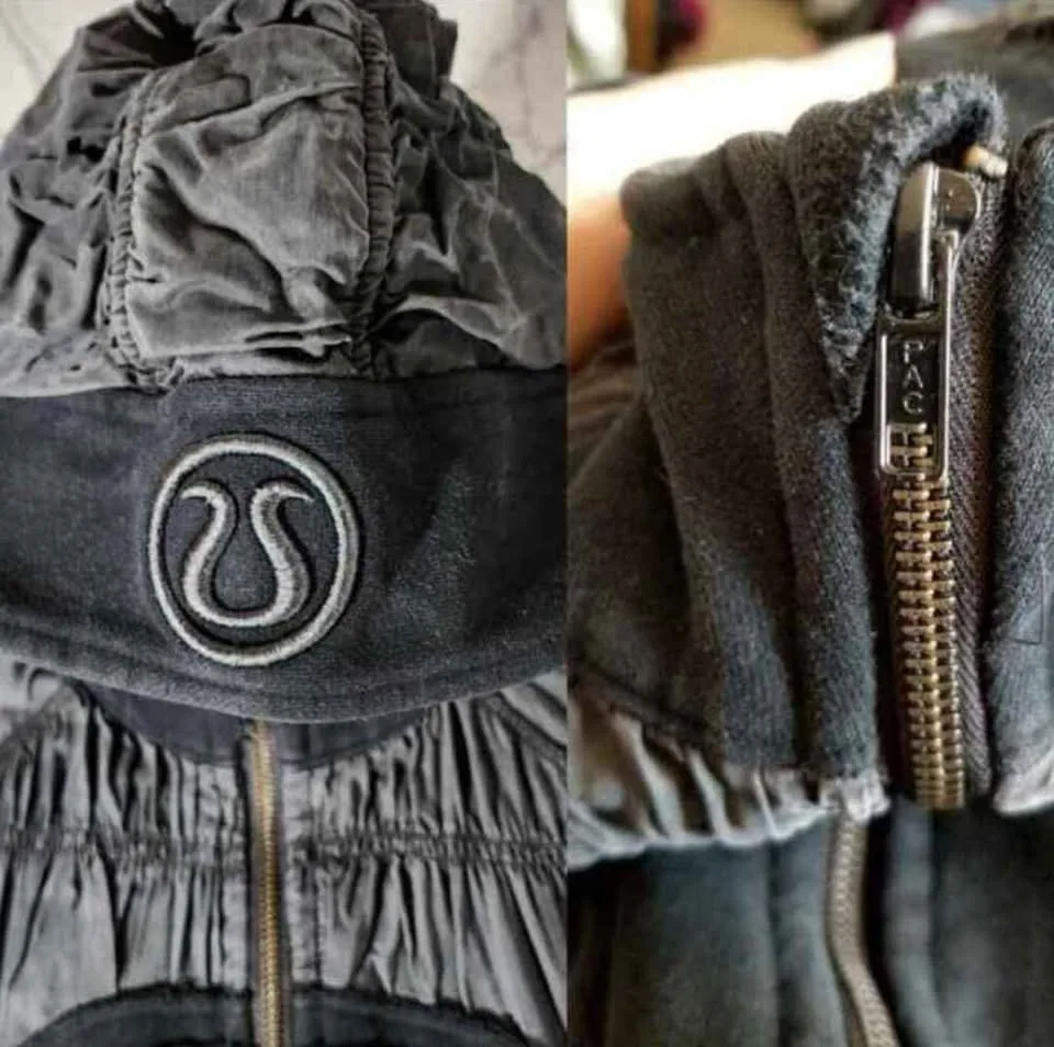 LULULEMON Tank & Scuba Hoodie Size 4 & 10 image indicator(9)