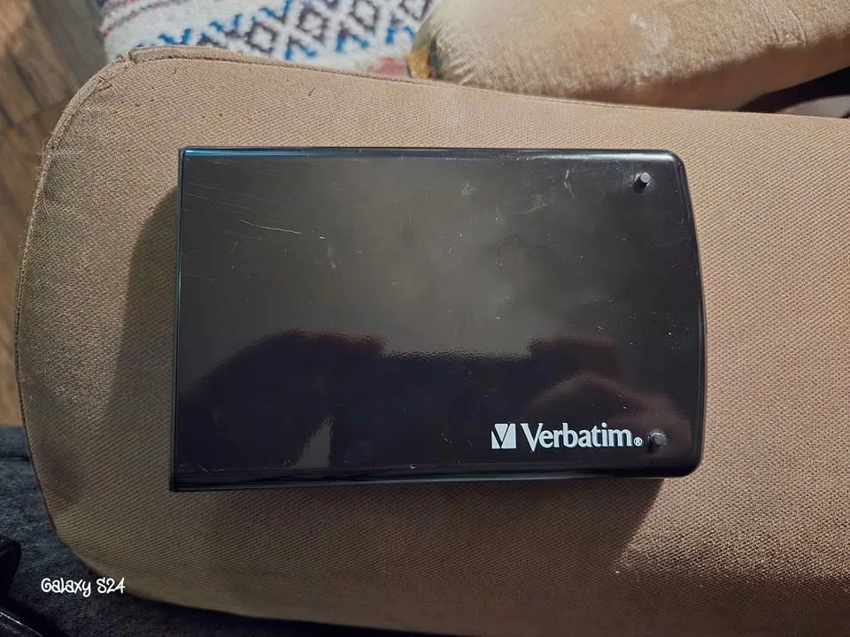 Verbatim wireless keyboard