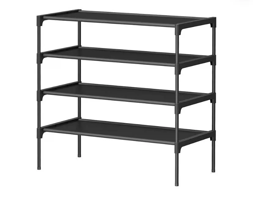 🔥 SONGMICS 4-Tier Shoe Rack 🔥 *Price is firm at 15* image indicator(7)