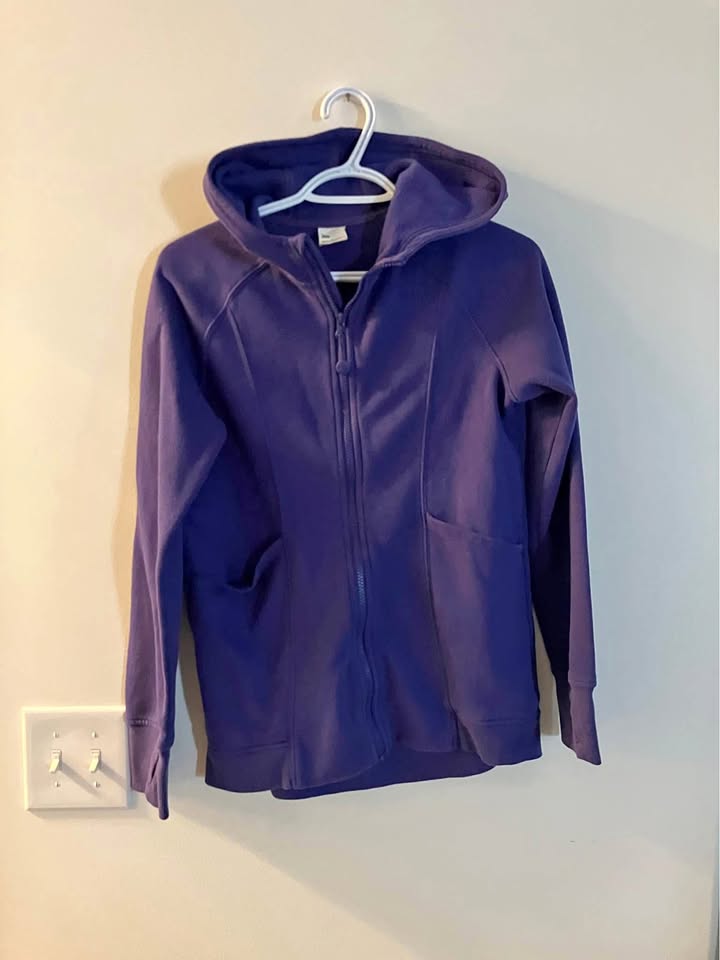 Girls All in Motion Hoodie Size XL 14-16