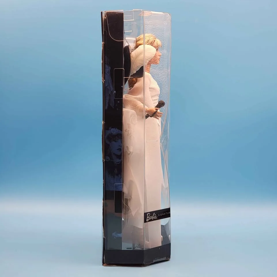 🥳FACTORY SEALED🤩 Stevie Nicks Barbie Bella Donna image indicator(4)