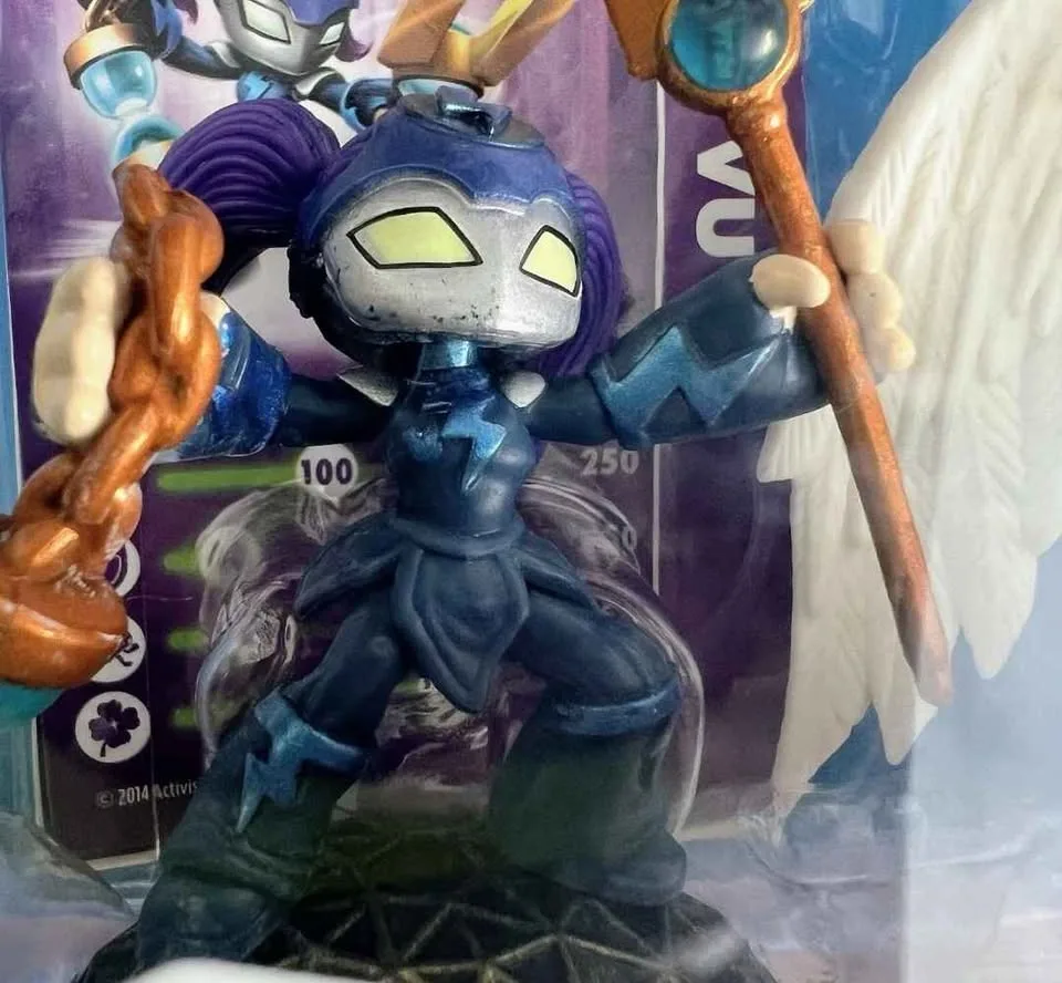 🥳FACTORY SEALED🤩 Skylanders Trap Team: MIRROR OF MYSTERY Adventu image indicator(3)