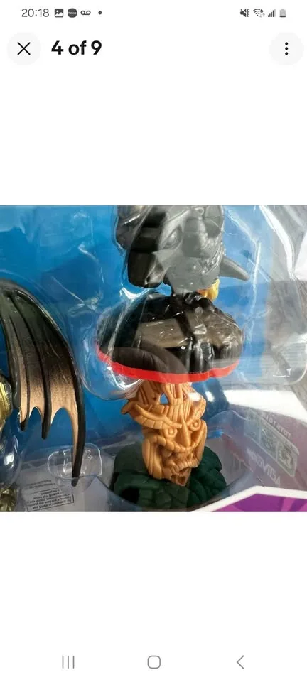 🥳FACTORY SEALED🤩 Skylanders Trap Team: MIRROR OF MYSTERY Adventu image indicator(5)