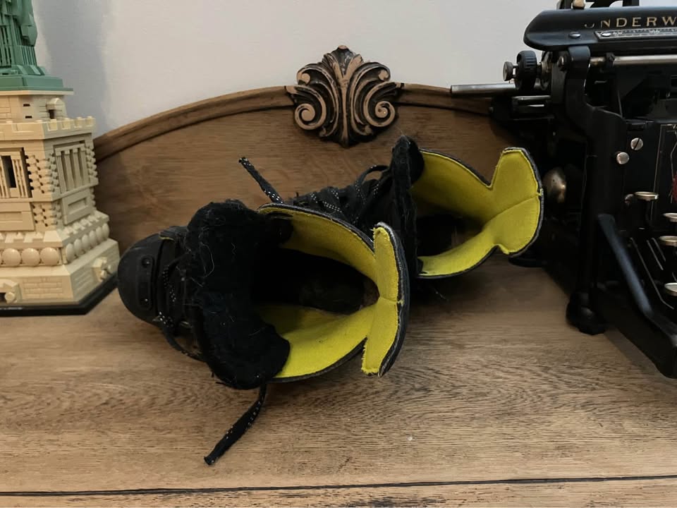 Bauer RS Youth Roller Hockey Skates size 13 - photo 3