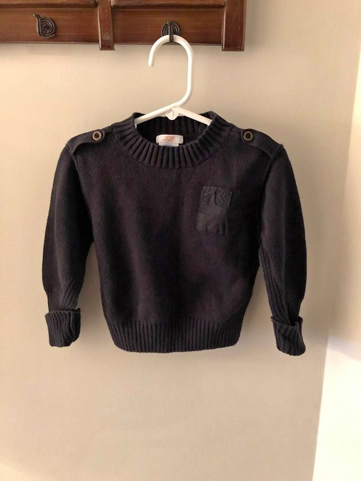Boys Sweater (Joe Fresh) - Size 2T