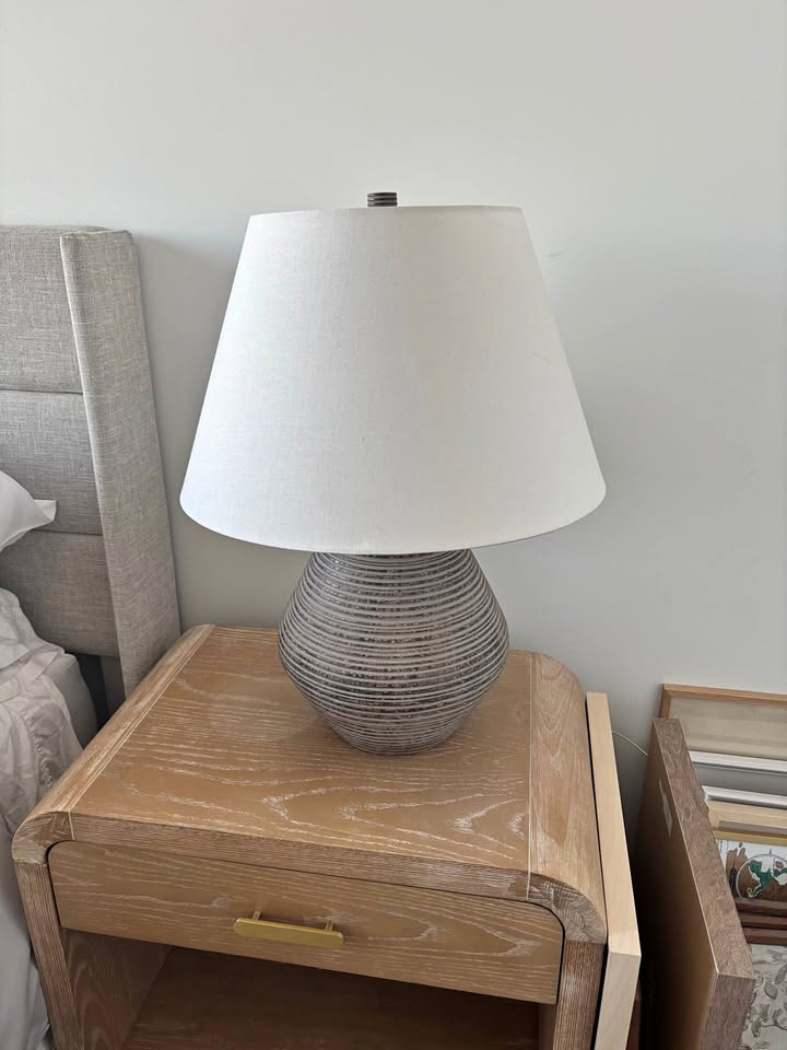 Large Lamp from Target