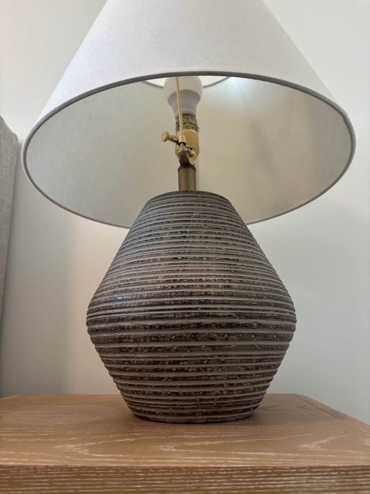 Large Lamp from Target - photo 4