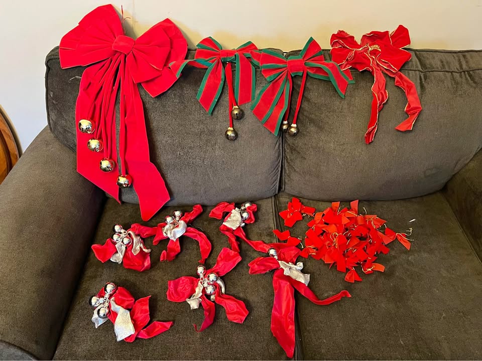 Christmas Bows