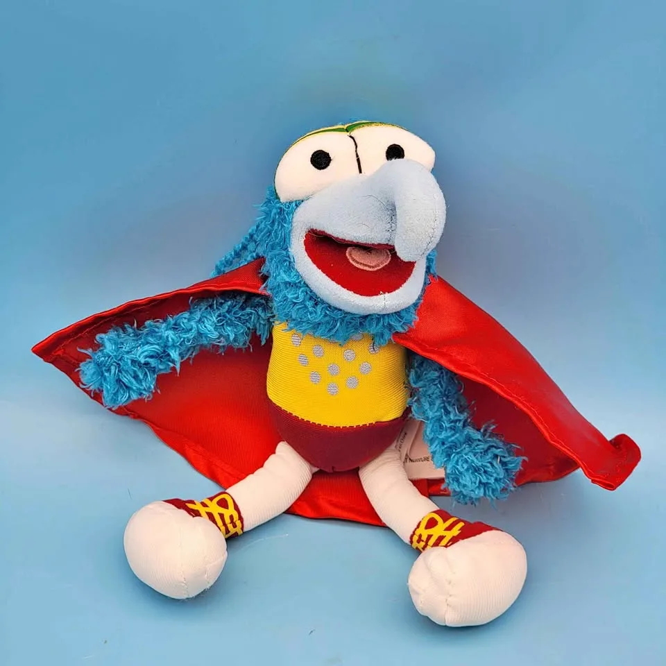 Muppets (2011) THE GREAT GONZO Plush Rare