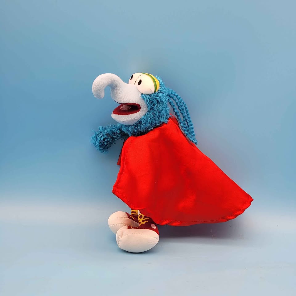 Muppets (2011) THE GREAT GONZO Plush Rare - photo 2