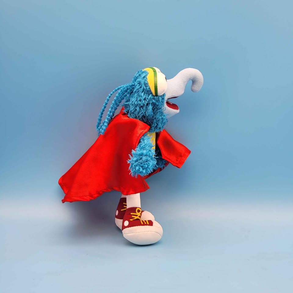 Muppets (2011) THE GREAT GONZO Plush Rare - photo 4